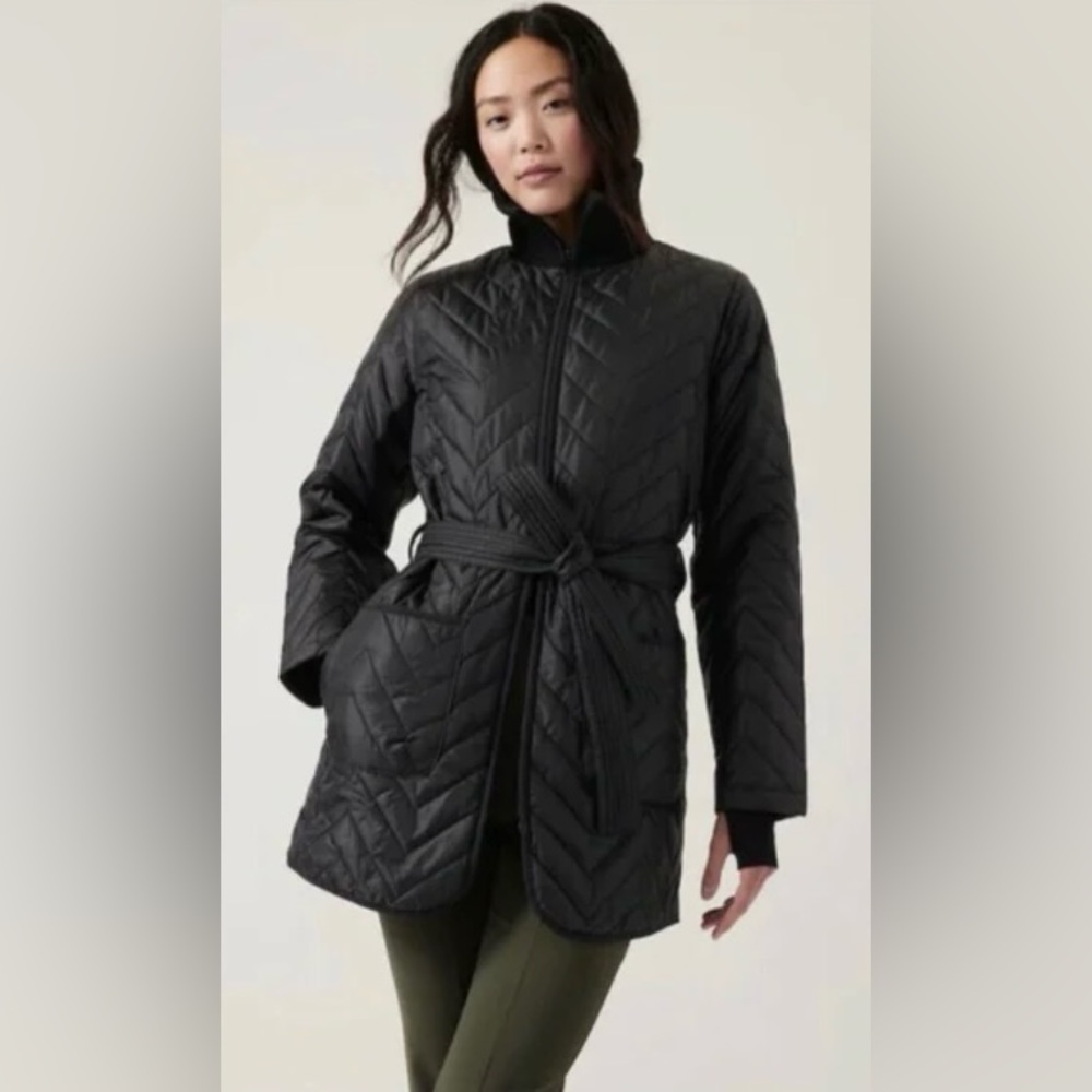 Athleta Mendocino Jacket Size XS